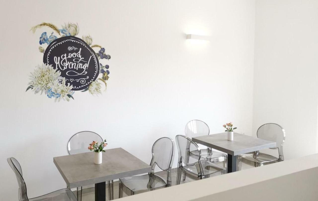 Suitesgaribaldi Cagliari Ngoại thất bức ảnh