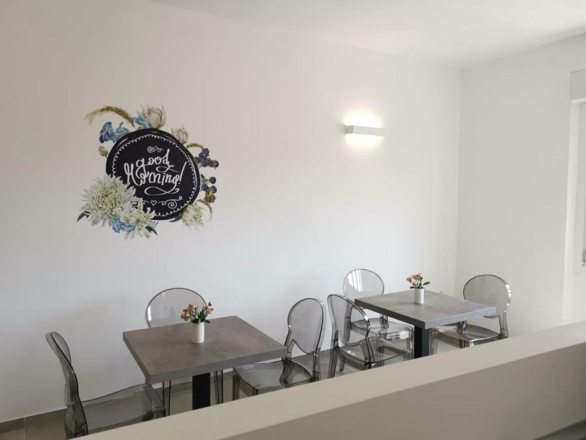 Suitesgaribaldi Cagliari Ngoại thất bức ảnh