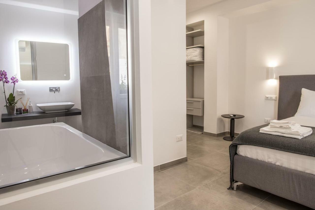 Suitesgaribaldi Cagliari Ngoại thất bức ảnh