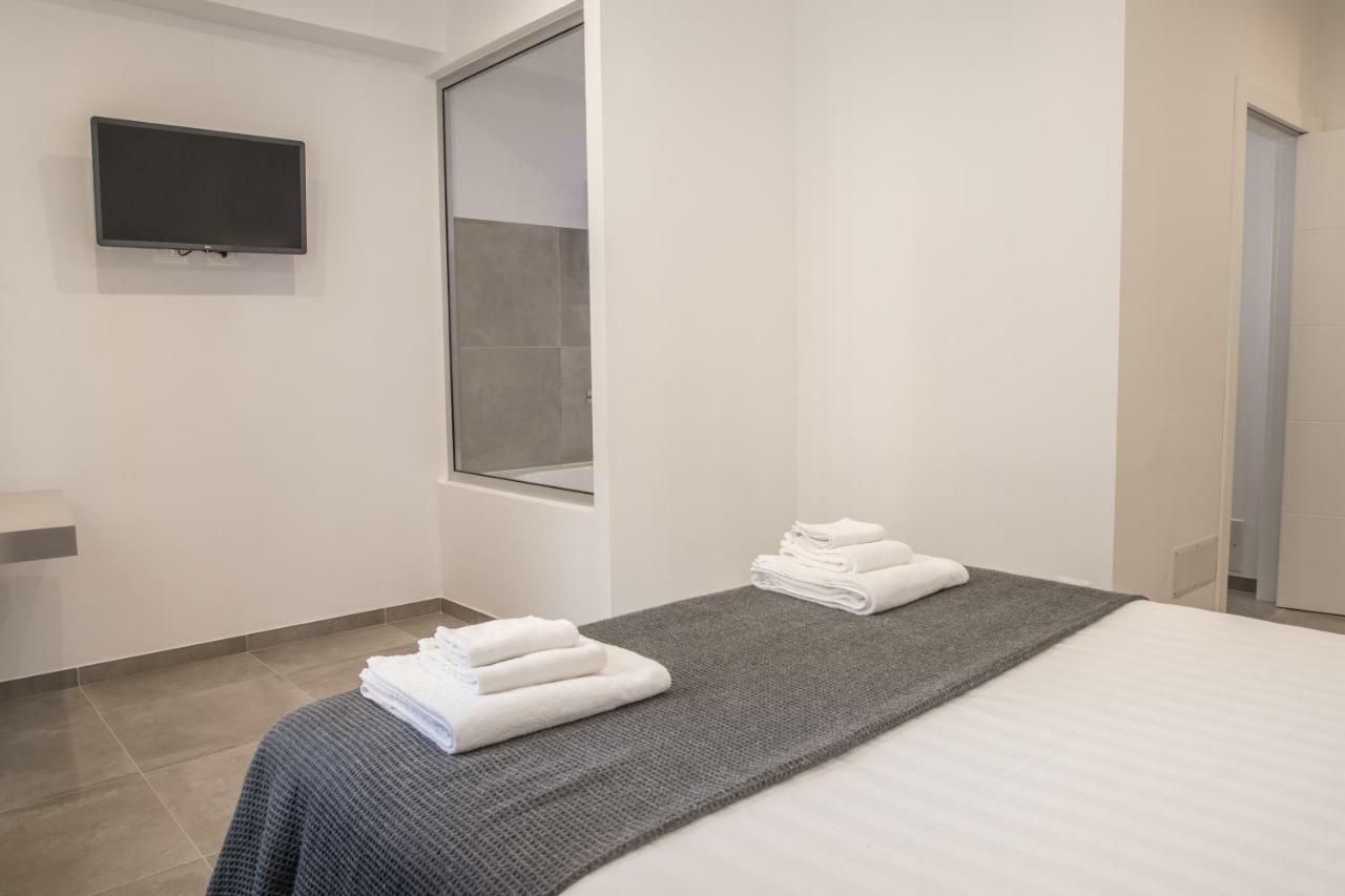 Suitesgaribaldi Cagliari Ngoại thất bức ảnh