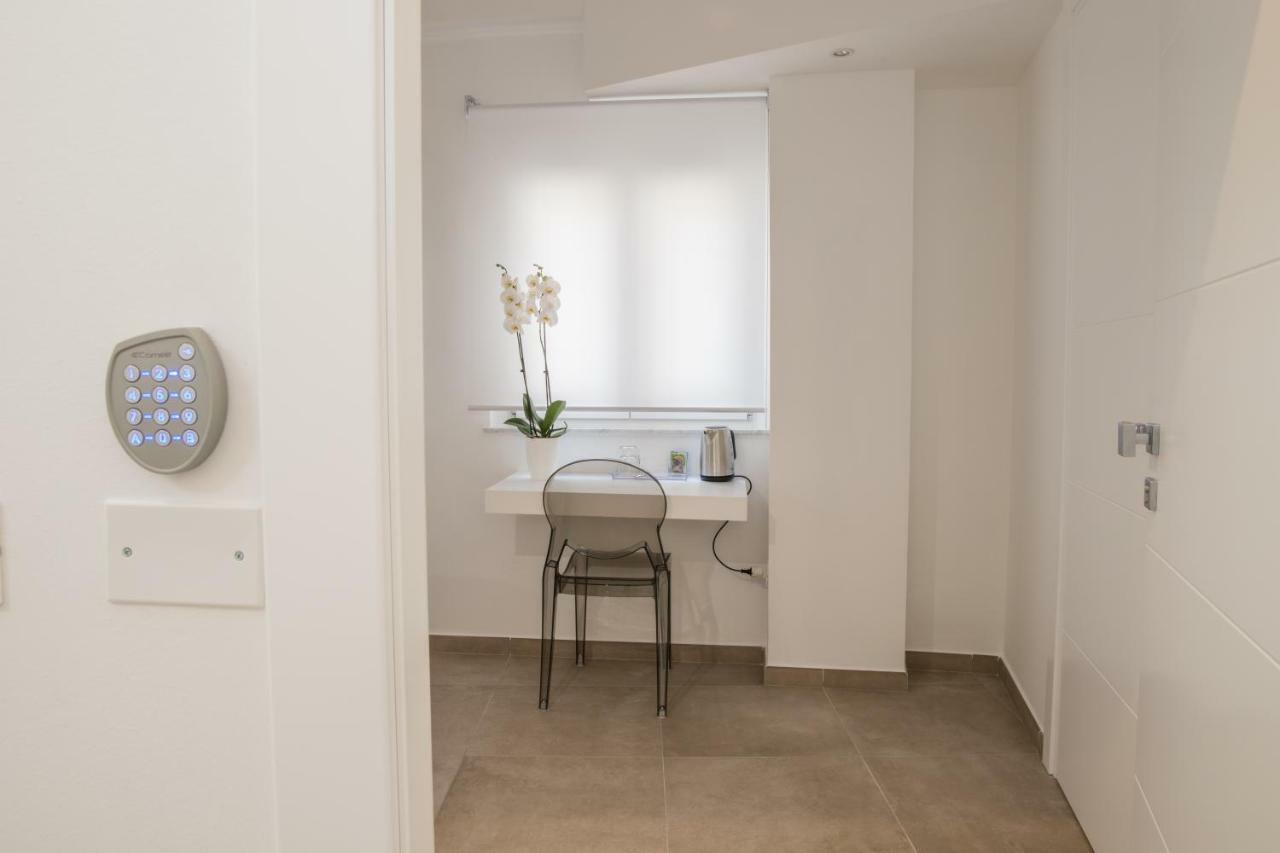Suitesgaribaldi Cagliari Ngoại thất bức ảnh