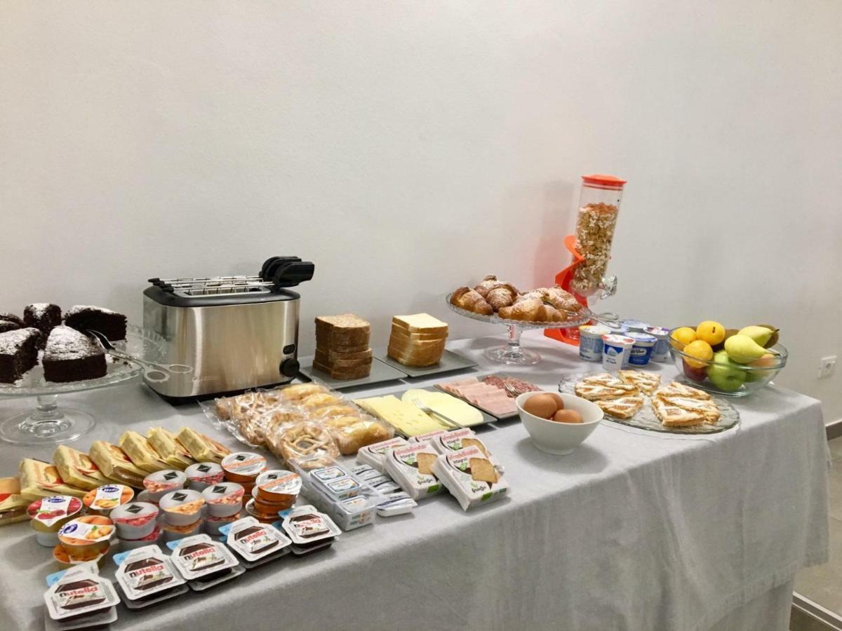 Suitesgaribaldi Cagliari Ngoại thất bức ảnh